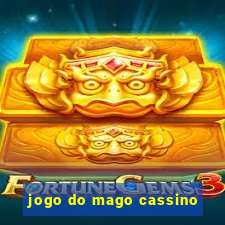 jogo do mago cassino